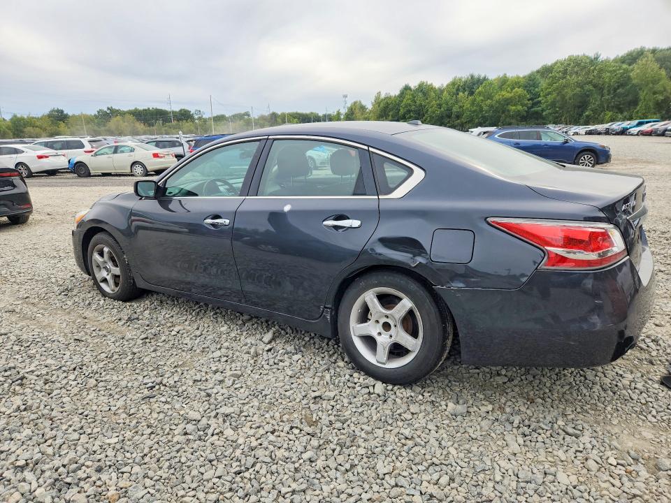 Photo 2 from auction – 2015 NISSAN ALTIMA with VIN 1N4AL3AP4FC284609