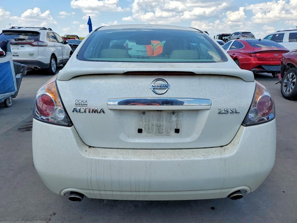 Photo 6 from auction – 2007 NISSAN ALTIMA with VIN 1N4AL21EX7N453840