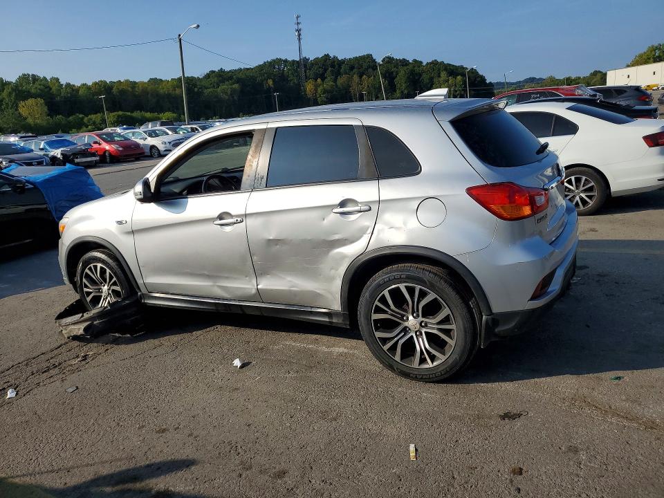 Снимка 2 от търг – 2019 MITSUBISHI OUTLANDER SPORT с VIN JA4AR3AU6KU029750