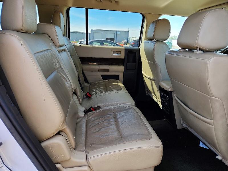 Photo 11 from auction – 2017 FORD FLEX with VIN 2FMGK5D8XHBA00969