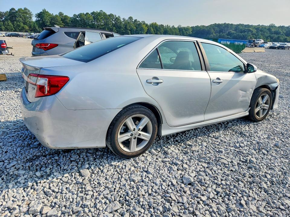 Foto 3 de la subasta – 2012 TOYOTA CAMRY con VIN 4T1BF1FK4CU574065