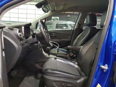 Photo 7 from auction – 2015 CHEVROLET TRAX with VIN KL7CJRSB9FB066750