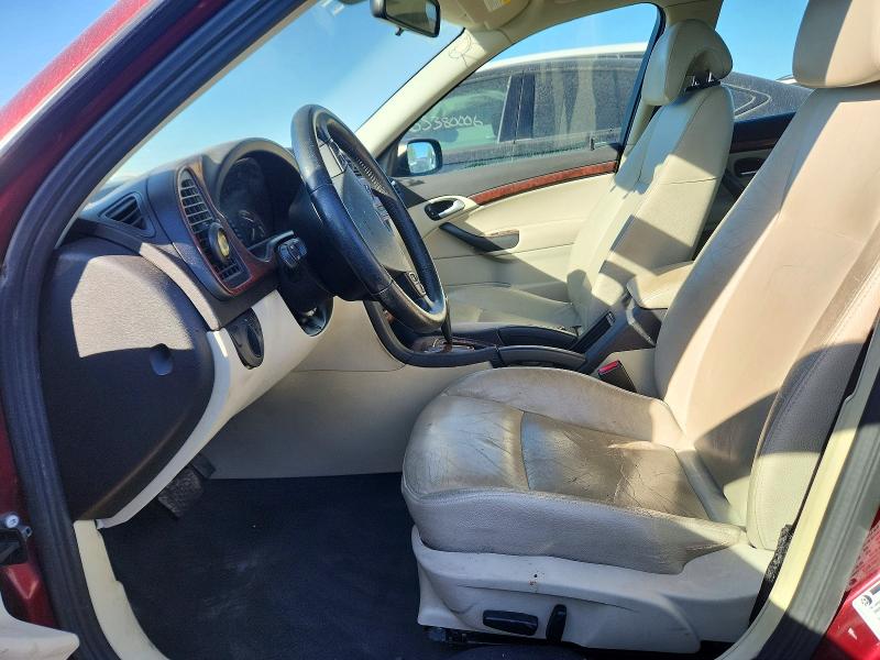 Снимка 7 от търг – 2004 SAAB 9-3 с VIN YS3FB49S241004527