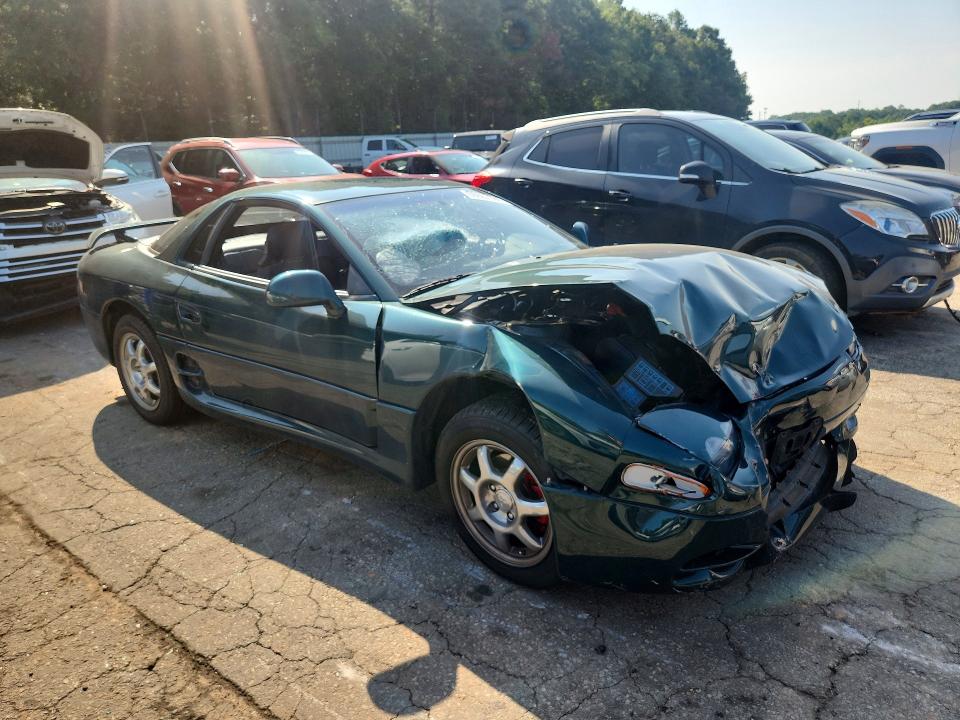 Снимка 4 от търг – 1995 MITSUBISHI 3000 GT с VIN JA3AM84J9SY023631