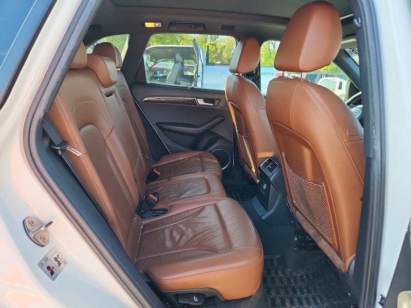 Photo 10 from auction – 2012 AUDI Q5 with VIN WA1WKAFPXCA033921