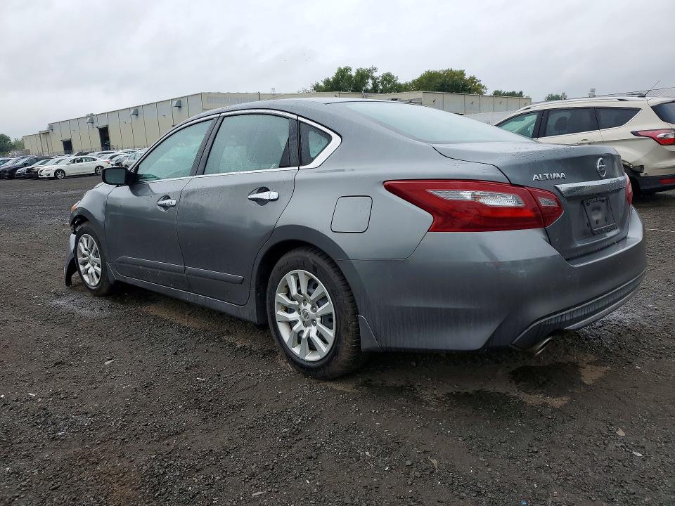 Photo 2 from auction – 2018 NISSAN ALTIMA with VIN 1N4AL3APXJC221782
