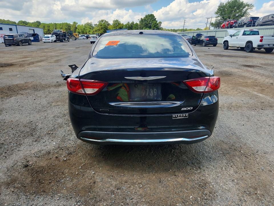 Zdjęcie 6 z aukcji – 2016 CHRYSLER 200 z VIN 1C3CCCAB7GN165096