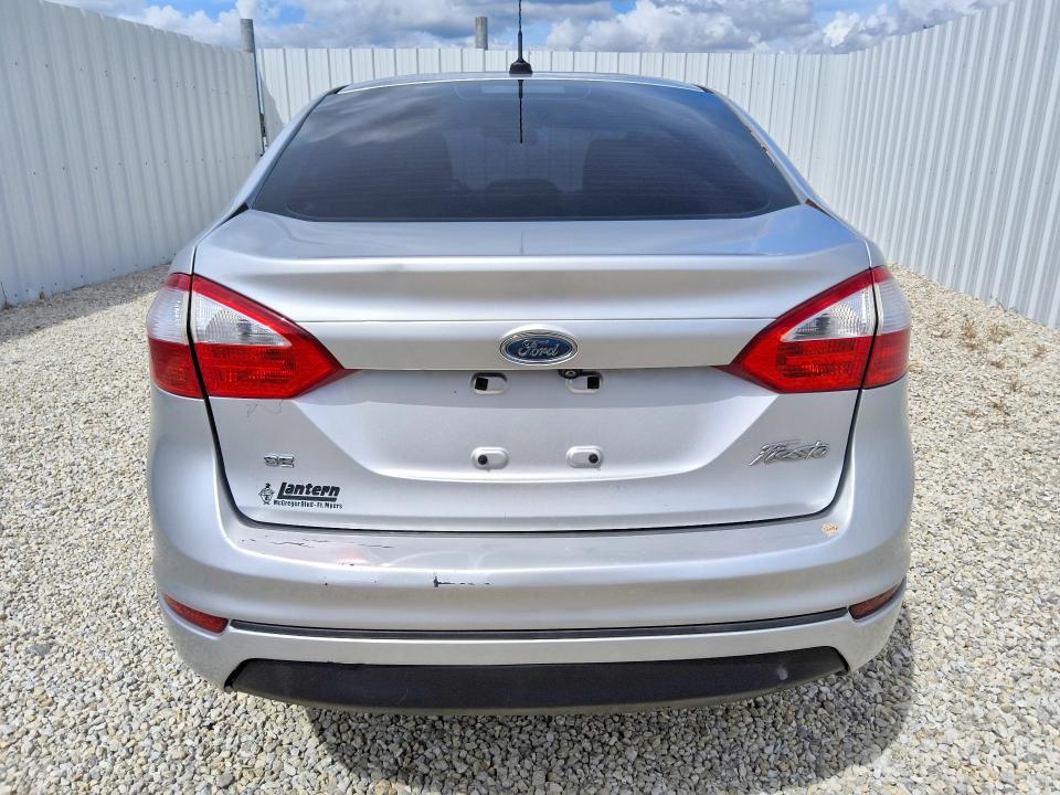 Photo 6 from auction – 2019 FORD FIESTA with VIN 3FADP4BJ4KM108492