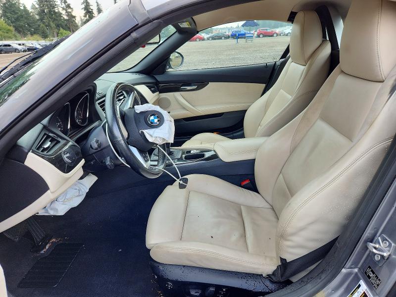 Zdjęcie 7 z aukcji – 2009 BMW Z4 z VIN WBALM53589E161117