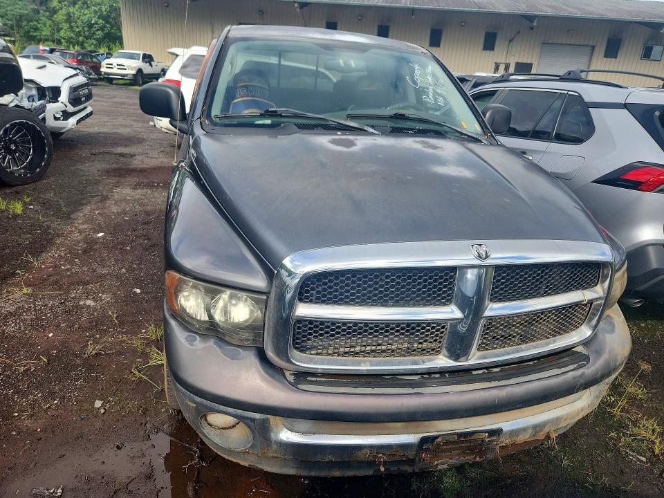 Photo 5 from auction – 2004 DODGE RAM 1500 with VIN 1D7HA18N24J175071
