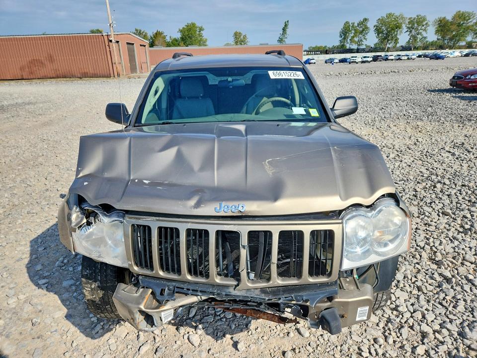 Снимка 5 от търг – 2006 JEEP GRAND CHEROKEE с VIN 1J4GR48K96C277913