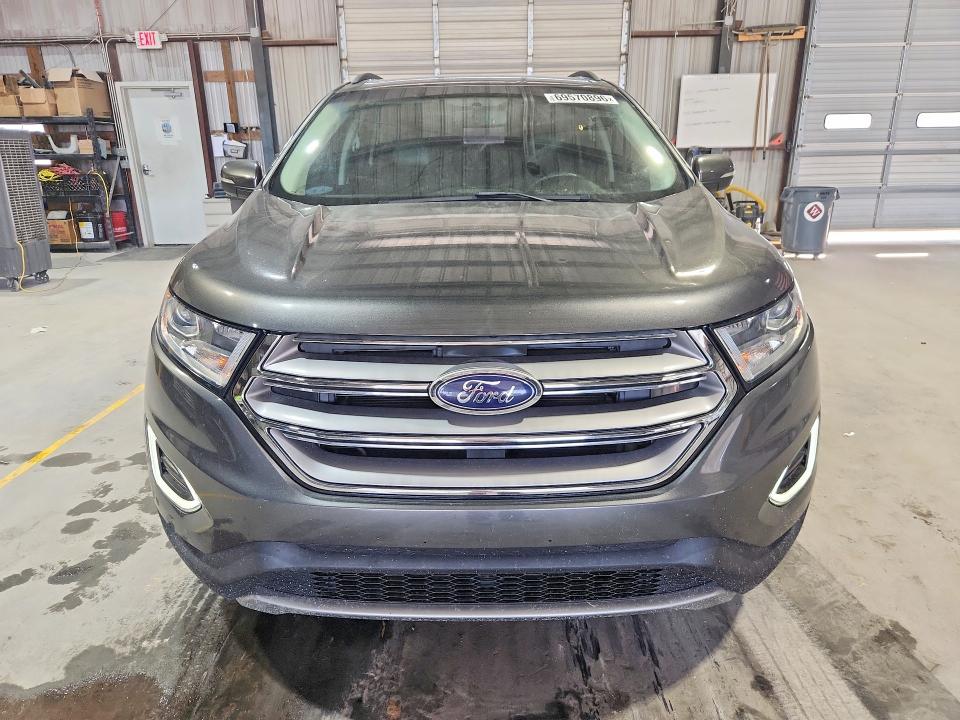 صورة رقم 5 من المزاد - 2016 FORD EDGE مع VIN 2FMPK3J90GBC65822