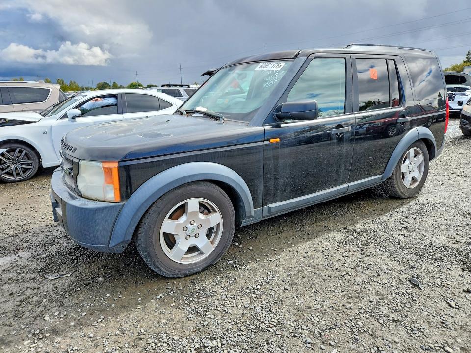 LAND ROVER LR3 2006 with VIN SALAE24466A377779 - Photo from auction