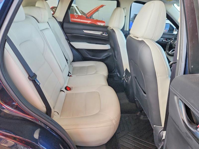 Photo 11 from auction – 2017 MAZDA CX-5 with VIN JM3KFADL0H0182142