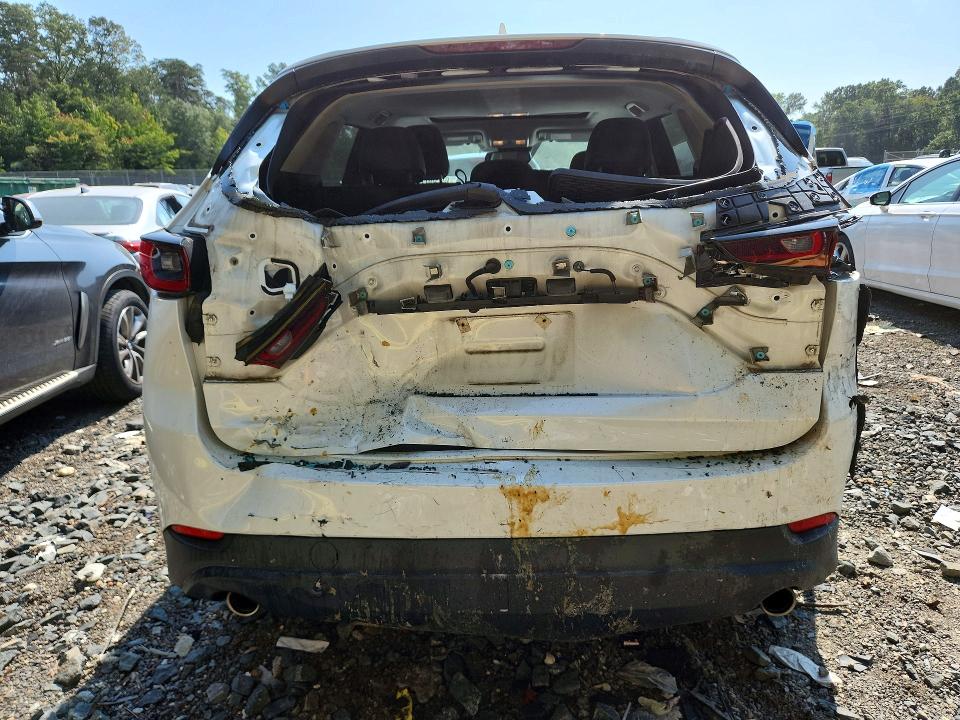 Фото 6 с аукциона – 2022 MAZDA CX-5 с VIN JM3KFBCM4N0570891