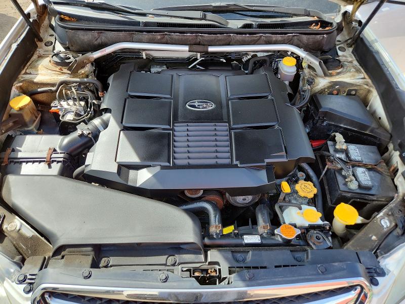 Photo 11 from auction – 2011 SUBARU LEGACY with VIN 4S3BMJL69B2232185