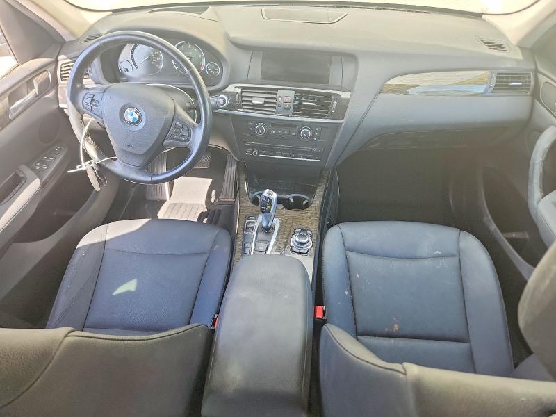 Photo 8 from auction – 2014 BMW X3 with VIN 5UXWX9C50E0D13964