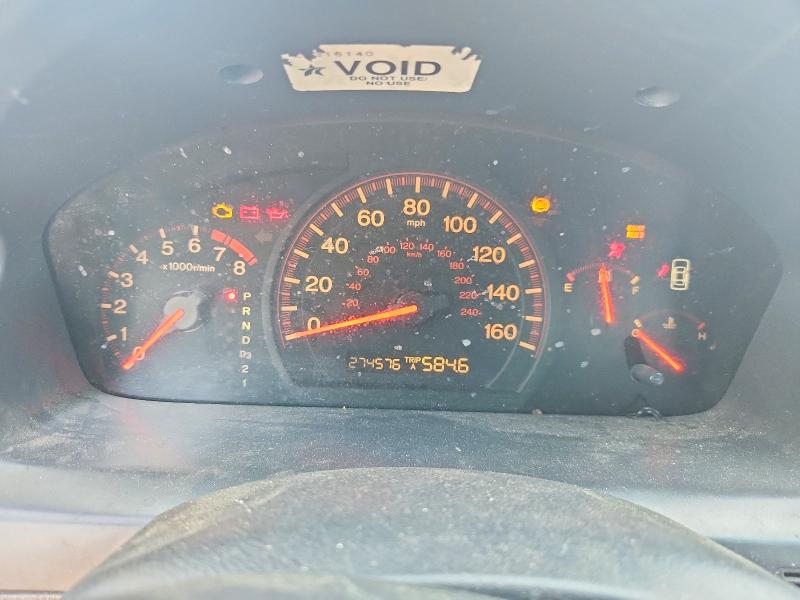 Снимка 9 от търг – 2003 HONDA ACCORD с VIN 1HGCM72643A027732