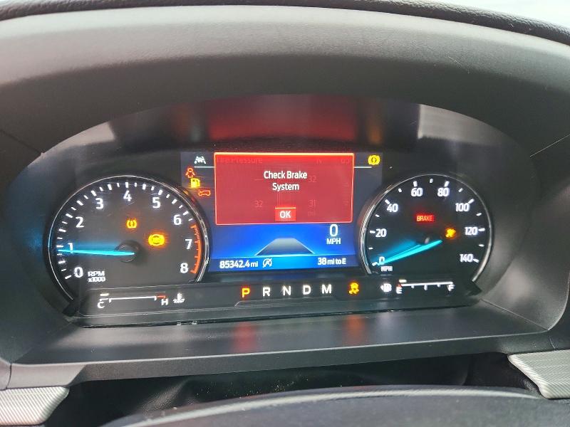 Снимка 9 от търг – 2021 FORD EXPLORER с VIN 1FMSK8DH4MGC47869