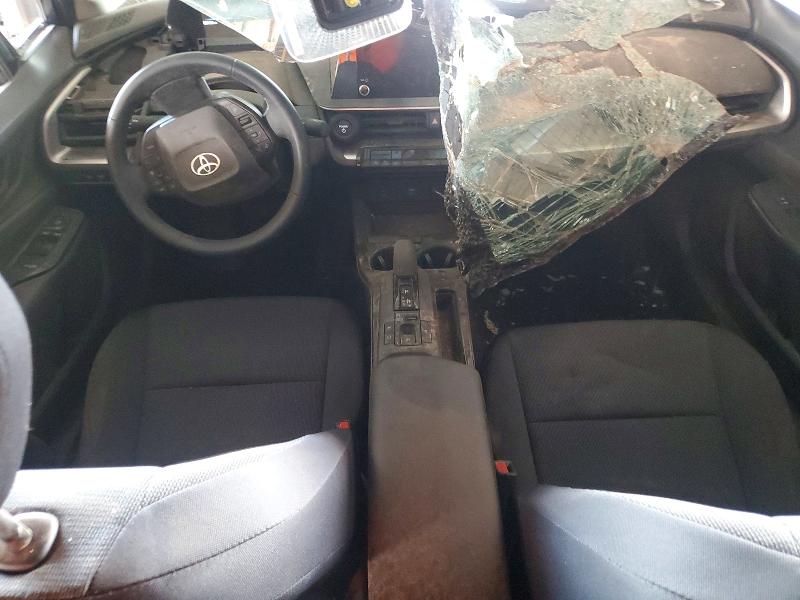 Photo 8 from auction – 2025 TOYOTA PRIUS with VIN JTDACAAU5S3063597