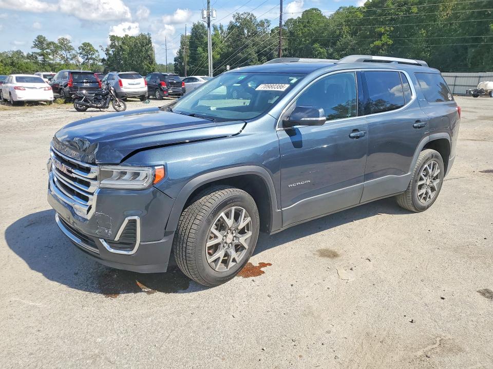 GMC ACADIA 2020 с VIN 1GKKNKLS4LZ181708 - Снимка от търг