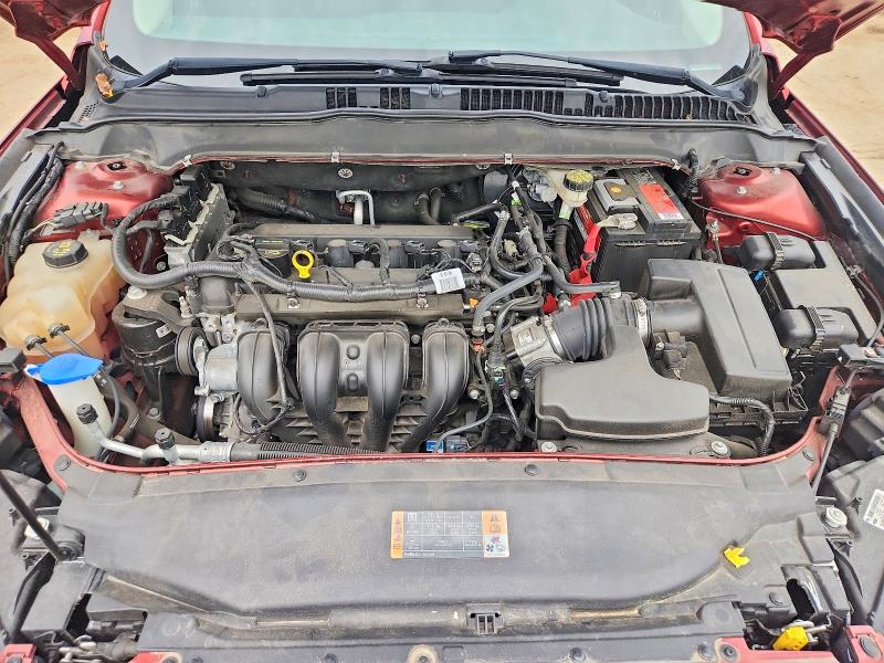 Photo 11 from auction – 2014 FORD FUSION with VIN 3FA6P0H78ER289469