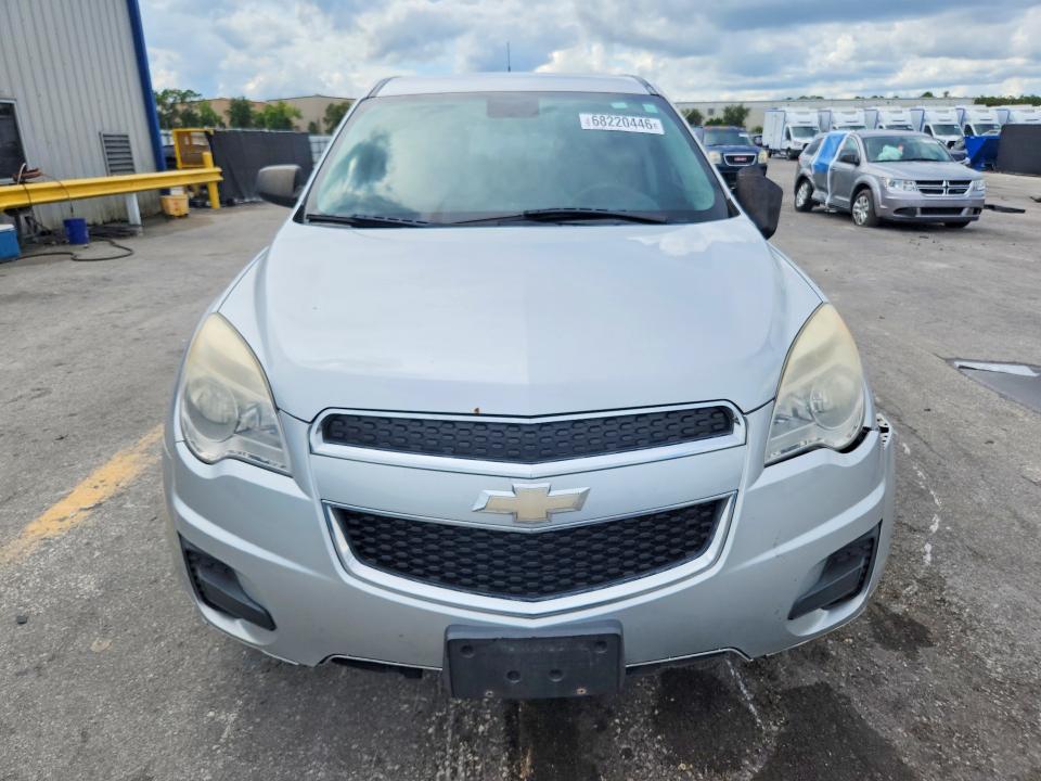 Photo 5 from auction – 2012 CHEVROLET EQUINOX with VIN 2GNFLCEK5C6327414