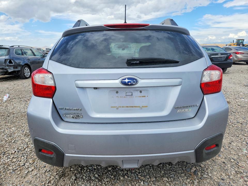 Photo 6 from auction – 2016 SUBARU CROSSTREK with VIN JF2GPABC0G8278501
