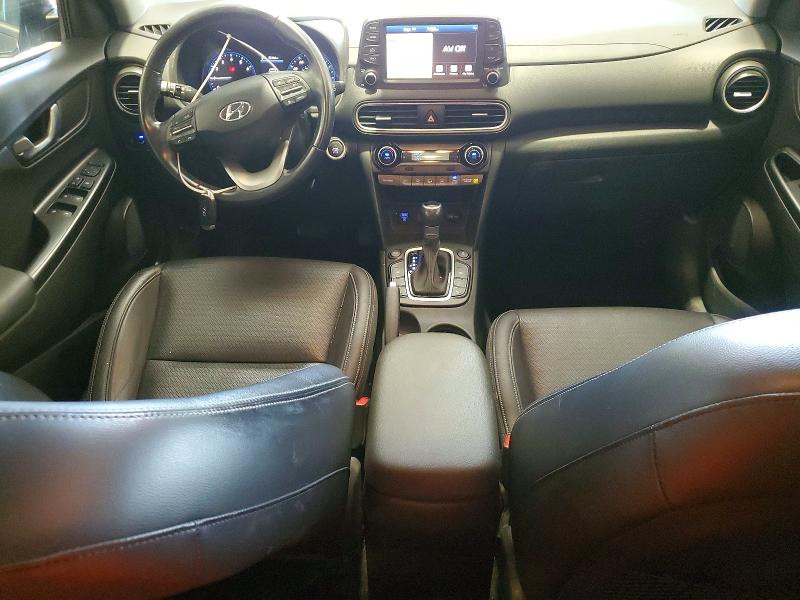 Снимка 8 от търг – 2020 HYUNDAI KONA с VIN KM8K5CA56LU549507