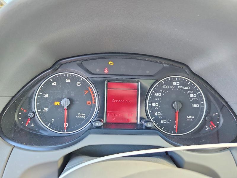 Photo 9 from auction – 2012 AUDI Q5 with VIN WA1DKAFP9CA014087