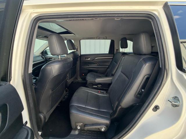 Photo 6 from auction – 2015 TOYOTA HIGHLANDER with VIN 5TDYKRFH1FS053665