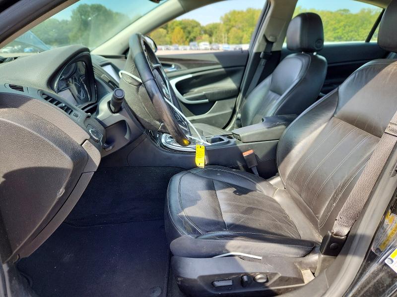 Снимка 7 от търг – 2017 BUICK REGAL с VIN 2G4GL5EX3H9137164