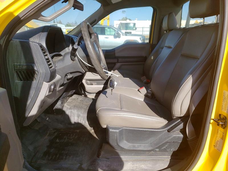 Photo 7 from auction – 2020 FORD F150 with VIN 1FTMF1CB1LKD03039