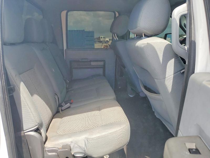 Photo 10 from auction – 2012 FORD F250 with VIN 1FT7W2B66CEB93417