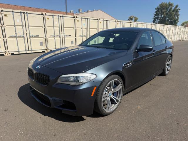 صورة رقم 2 من المزاد - 2013 BMW M5 مع VIN WBSFV9C5XDD096850
