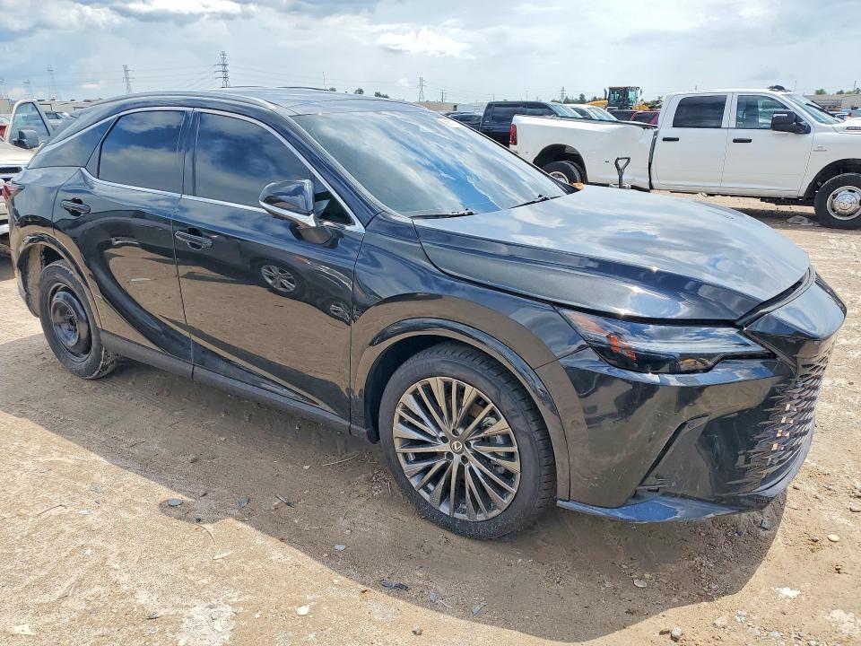 Photo 4 from auction – 2026 LEXUS RX 350 with VIN 2T2BAMBA4TC069797