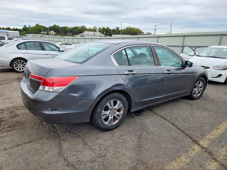 Photo 3 from auction – 2012 HONDA ACCORD with VIN 1HGCP2F41CA186548