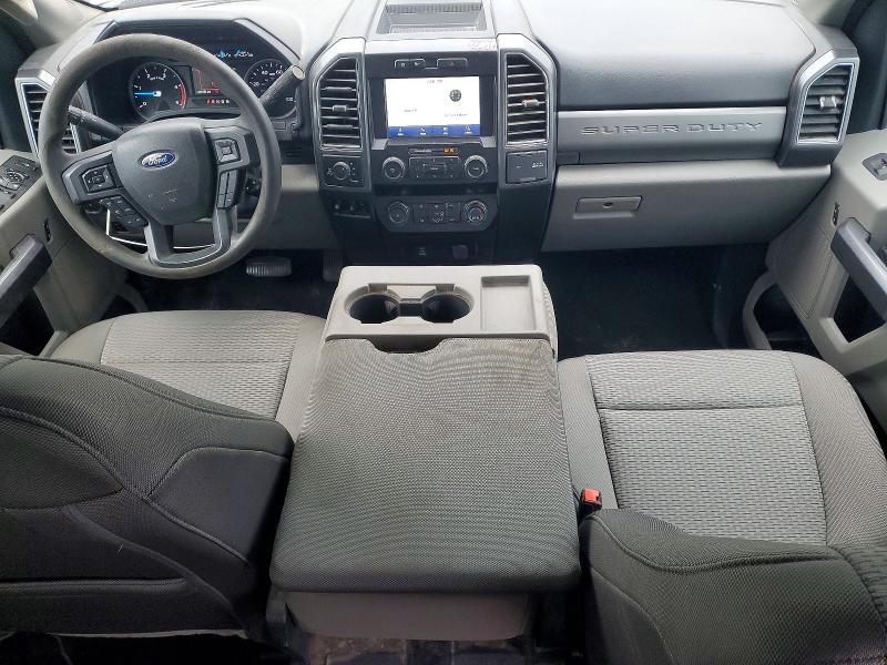 Photo 8 from auction – 2022 FORD F250 with VIN 1FT7W2BTXNED80118