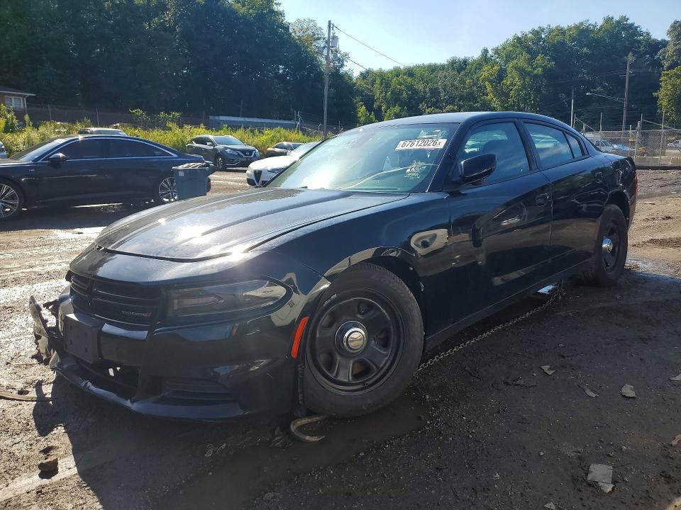 2019 DODGE CHARGER - Търг №67612026