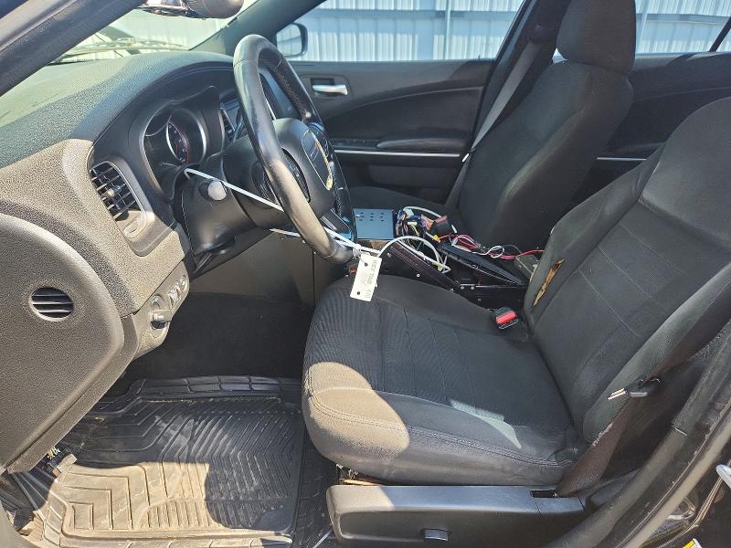 Photo 7 from auction – 2019 DODGE CHARGER with VIN 2C3CDXKT0KH733038