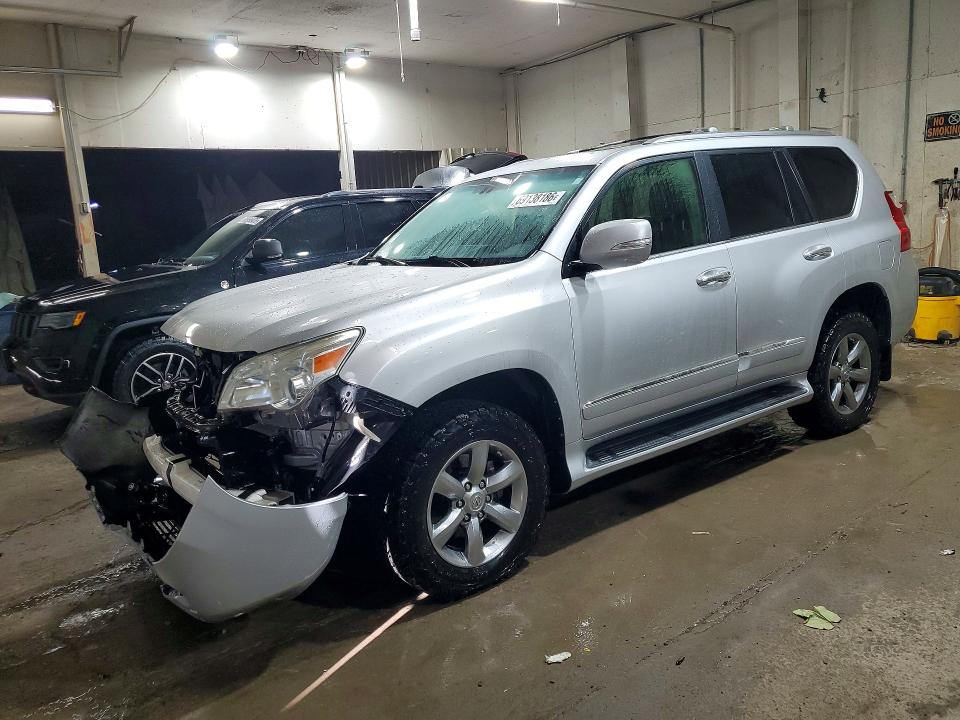 2012 LEXUS GX - Търг №69138186