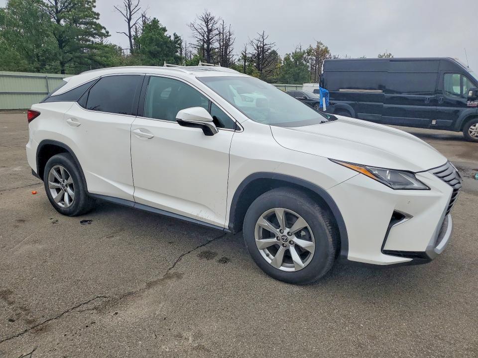 Фото 4 с аукциона – 2019 LEXUS RX 350 с VIN 2T2BZMCA7KC194315