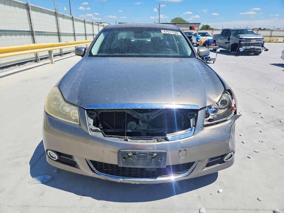Снимка 5 от търг – 2008 INFINITI M35 с VIN JNKAY01E38M606726