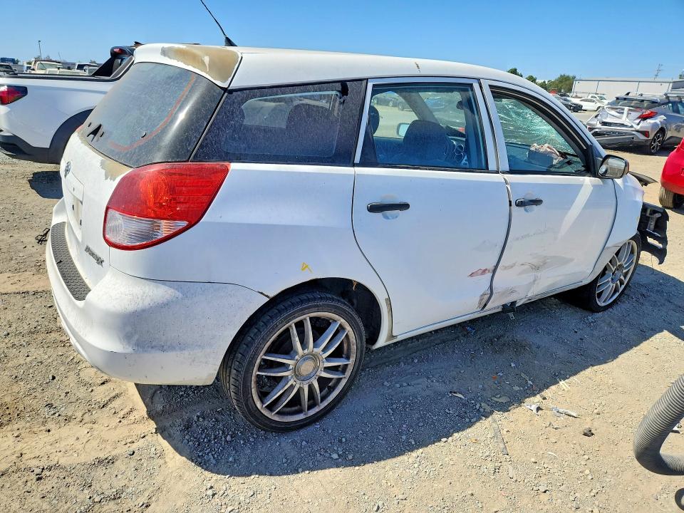 Фото 3 с аукциона – 2003 TOYOTA MATRIX с VIN 2T1KR32E13C056080