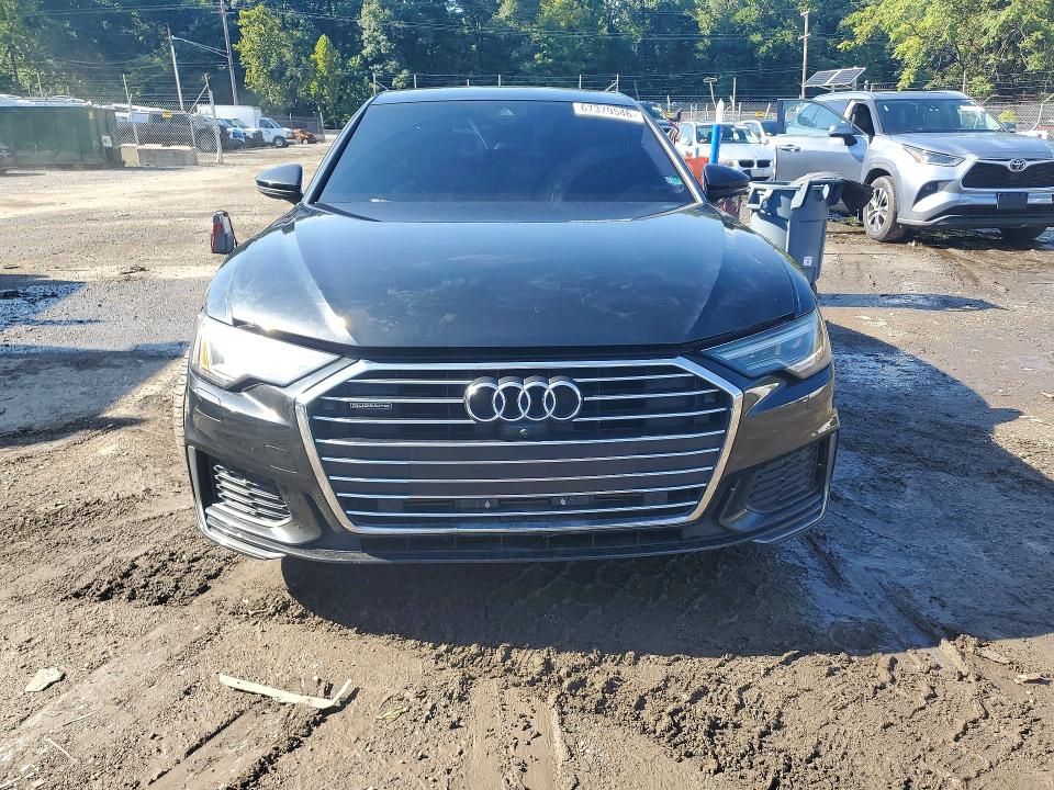 Photo 5 from auction – 2019 AUDI A6 with VIN WAUL2AF29KN109503