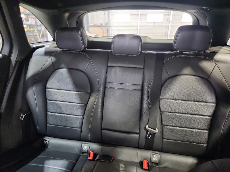 Снимка 10 от търг – 2019 MERCEDES-BENZ GLC с VIN WDC0G4JB2KV186000