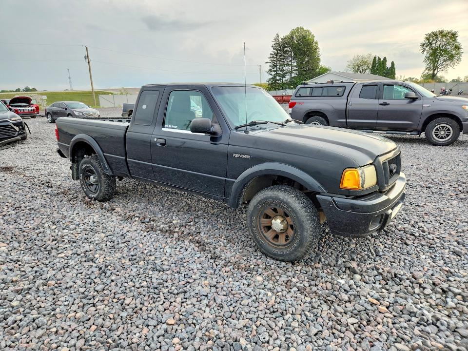 Photo 4 from auction – 2005 FORD RANGER with VIN 1FTYR14U85PB09154