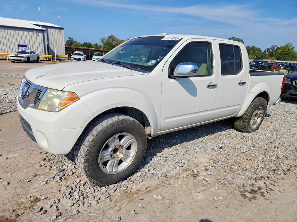 NISSAN FRONTIER 2015 with VIN 1N6AD0ER7FN765327 - Photo from auction