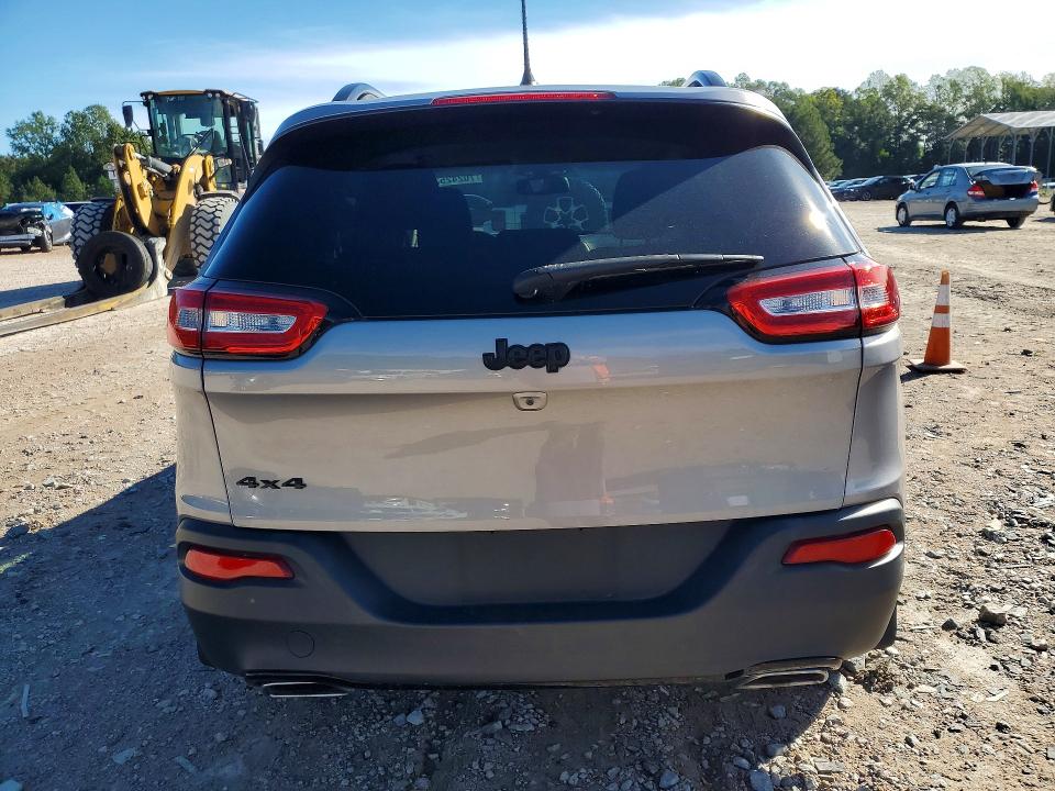 صورة رقم 6 من المزاد - 2018 JEEP CHEROKEE مع VIN 1C4PJMCX3JD516116