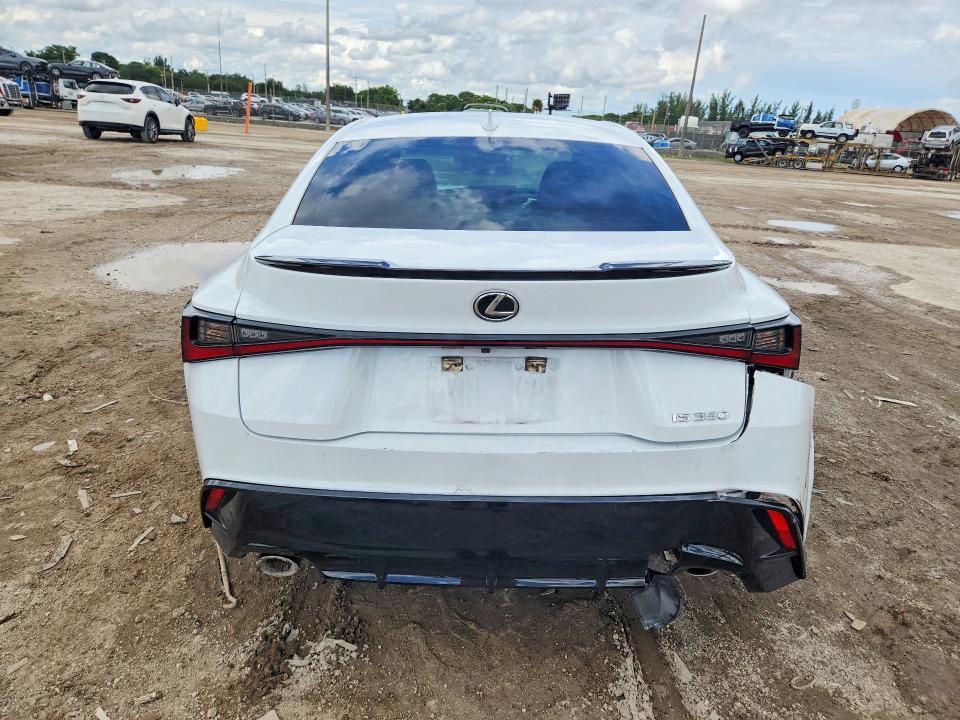 Foto 6 de la subasta – 2024 LEXUS IS 350 con VIN JTHBZ1B29R5080917